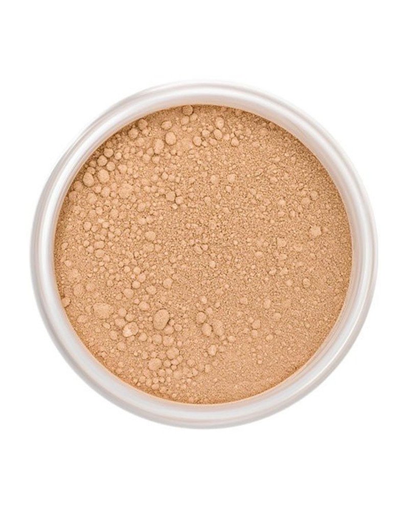 Lily Lolo Mineral Base En Polvos Spf15 Coffee Bean Mini 1Un
