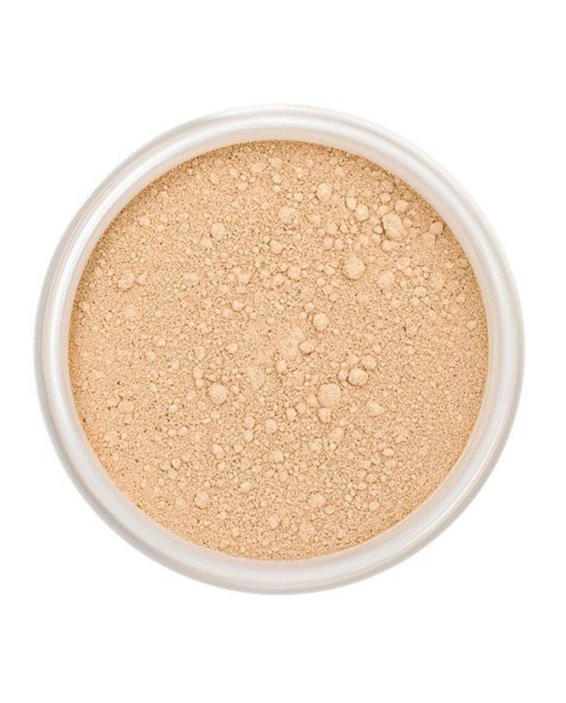 Lily Lolo Mineral Base En Polvos Spf15 Warm Honey Mini 1Un