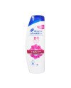Hs Smooth Silky Champu Anti-Caspa Y Acondicionador 400Ml