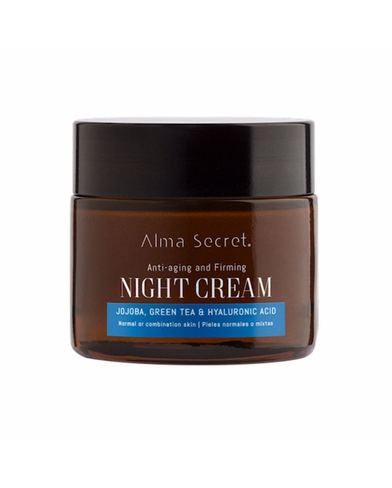 NIGHT CREAM multi-reparadora antiendad pieles mixtas 50 ml