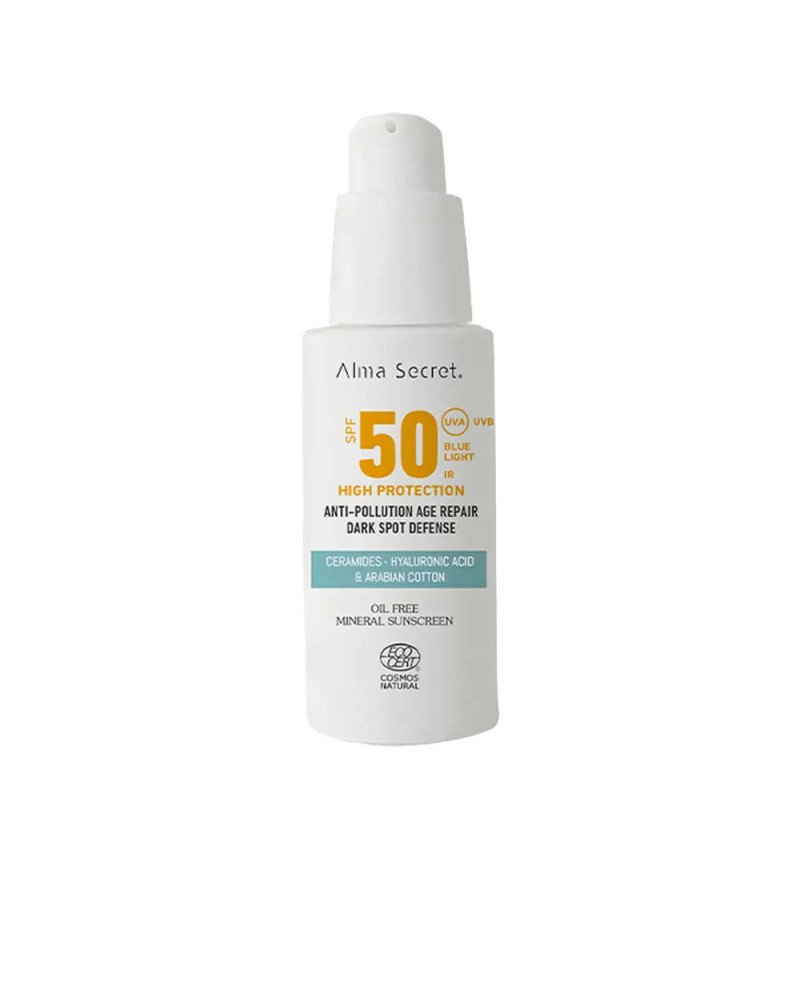 HIGH PROTECTION crema facial SPF50 50 ml