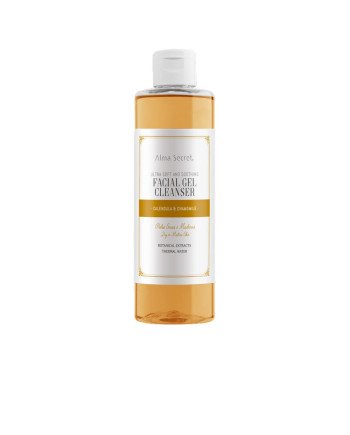 FACIAL GEL CLEANSER suave y calmante caléndula & manzanilla 200 ml