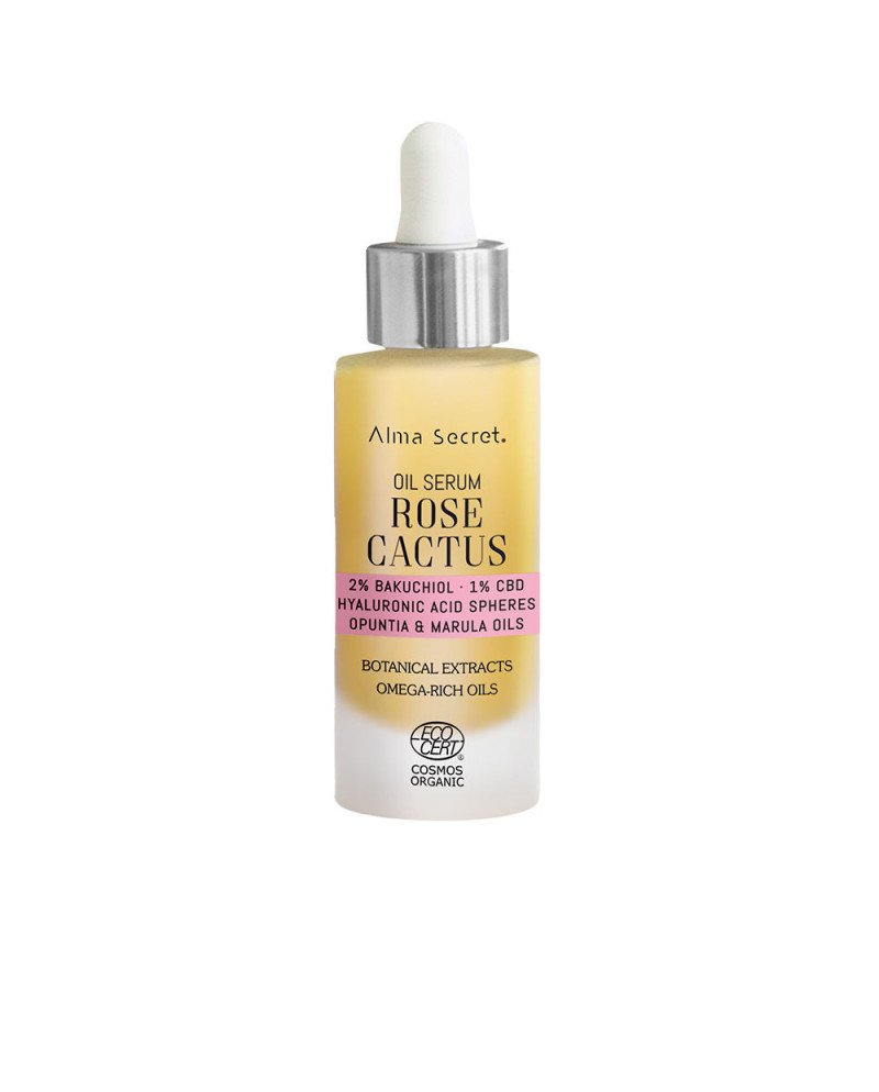 ROSE CACTUS aceite facial 30 ml