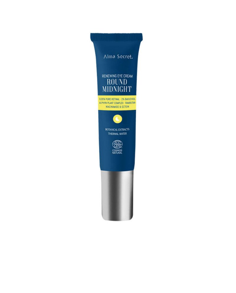 ROUND MIDNIGHT contorno de ojos retinal 10 ml