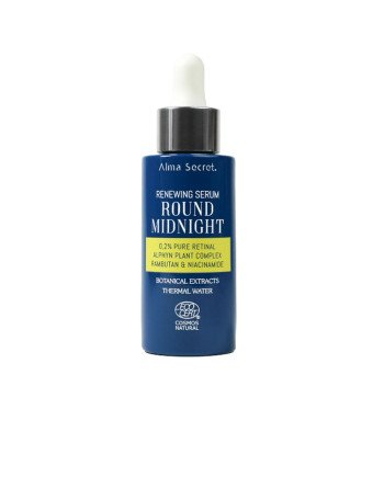 ROUND MIDNIGHT sérum con retinal puro 0,2% 30 ml