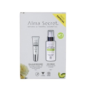 EYE CREAM ANTIEDAD ESTUCHE 2 pz