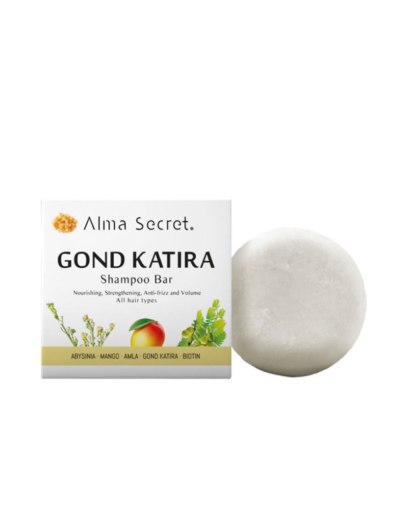 GOND KATIRA champú solido 85 gr