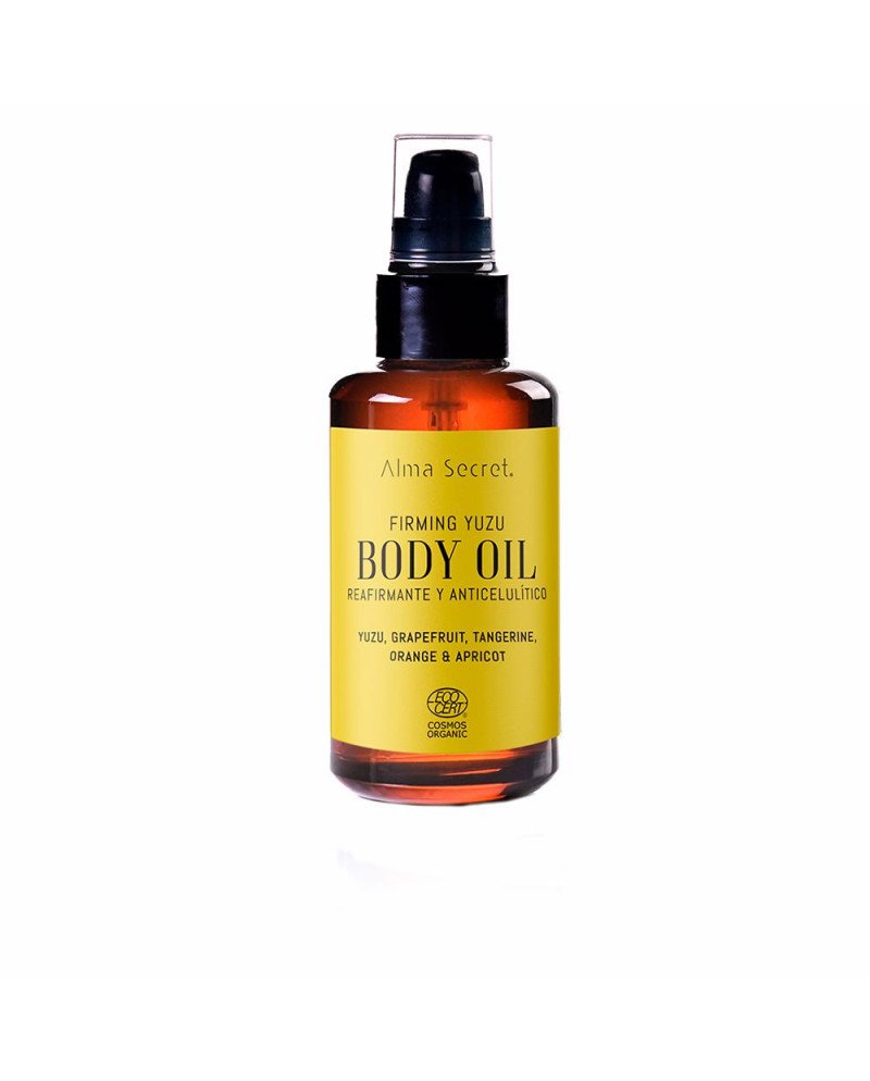 BODY OIL reafirmante y anticeculítico 100 ml