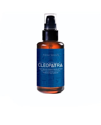 CLEOPATRA aceite reafirmante sándalo y vainilla 100 ml