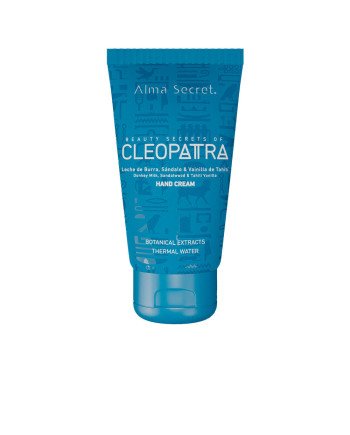 CLEOPATRA reparadora manos 40 ml