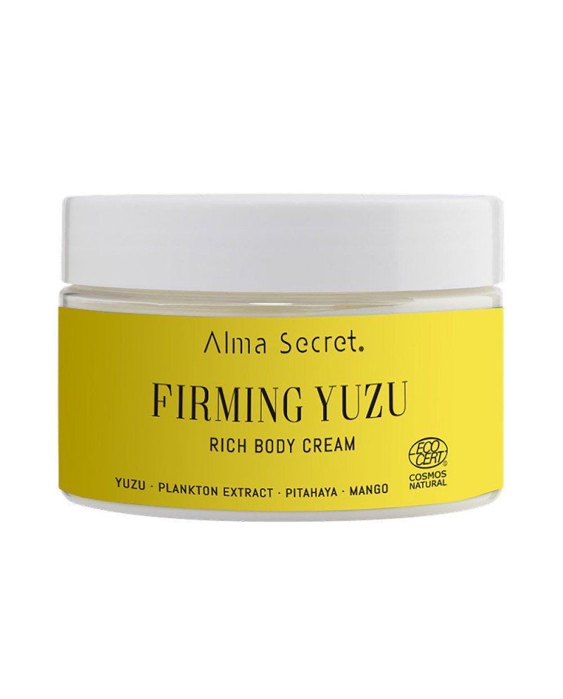 FIRMING YUZU hidratante corporal 250 ml