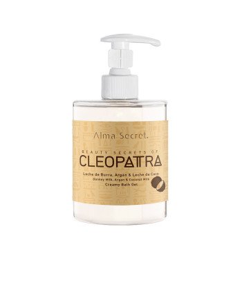 CLEOPATRA gel de baño coco 500 ml