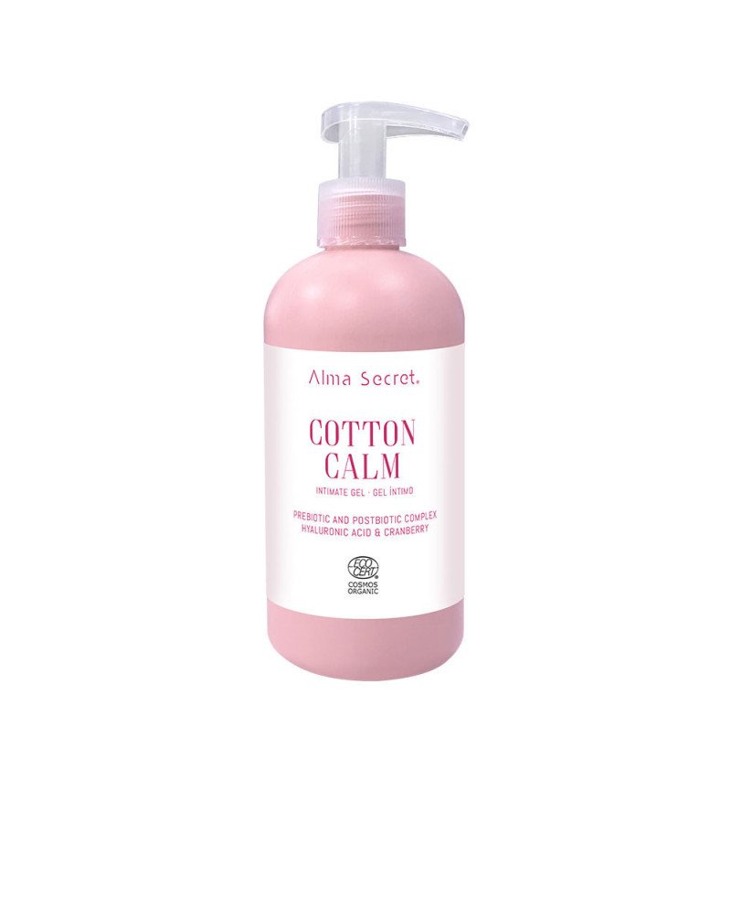 COTTON CALM gel íntimo 300 ml