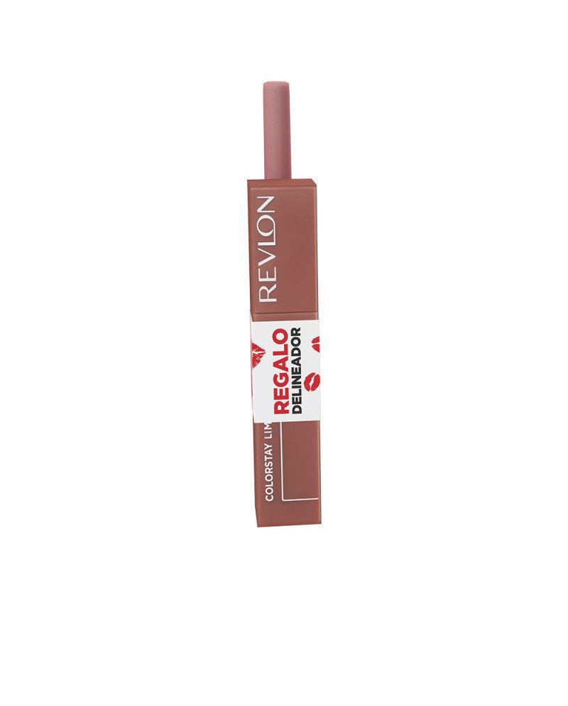 COLORSTAY LIMITLESS MATTE CHILD ROSE ESTUCHE 2 pz