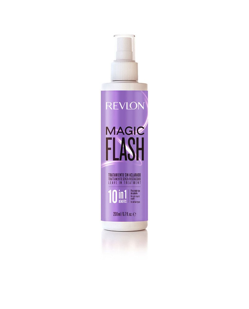 MAGIC FLASH leave in treatment 10 in 1 200 ml