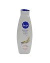 Lovyc Leche De Avena Y Vainilla Gel De Baño Nutritivo 750Ml