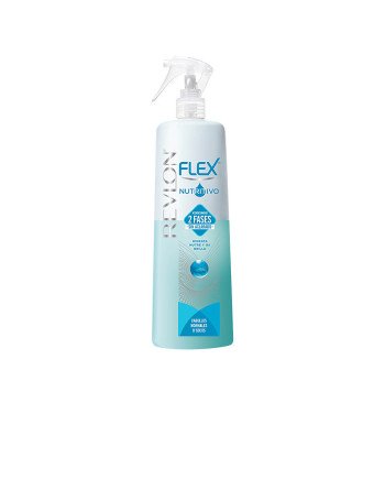 FLEX 2 FASES acondicionador nutritivo 400 ml