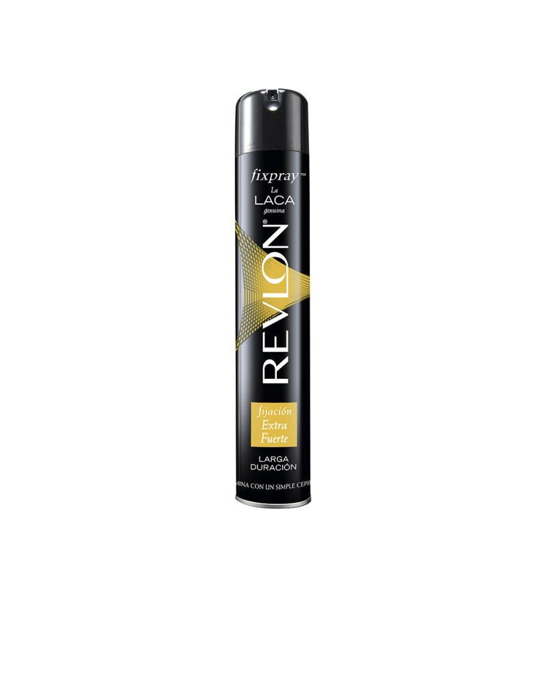 FIXPRAY laca fijación extra fuerte 400 ml