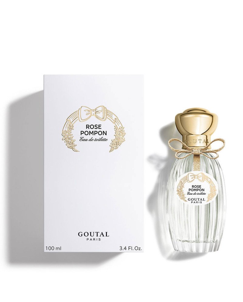 ROSE POMPON eau de toilette vaporizador 100 ml