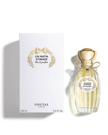 UN MATIN D'ORAGE eau de parfum vaporizador 100 ml
