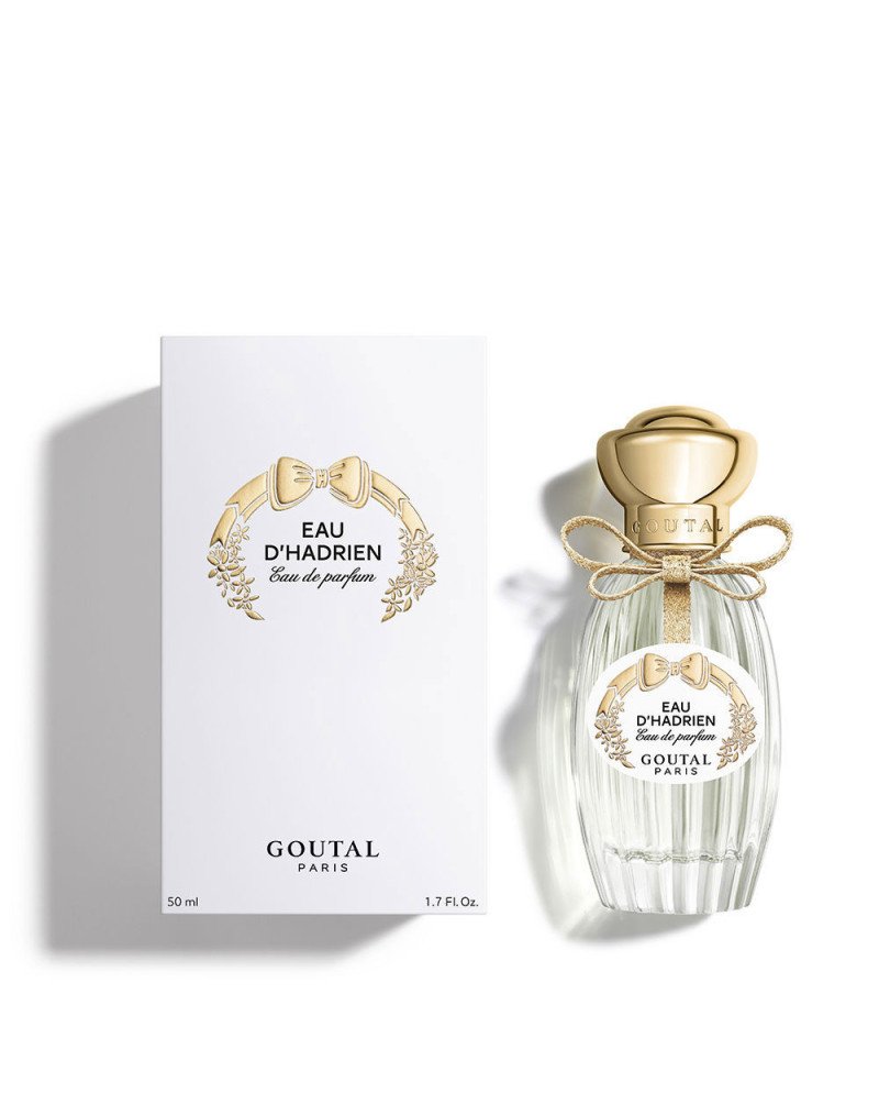 EAU D'HADRIEN edp vapo 50 ml