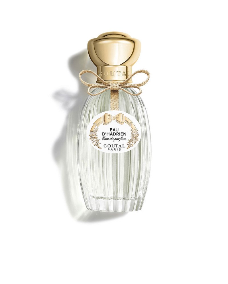 EAU D'HADRIEN eau de parfum vaporizador 100 ml