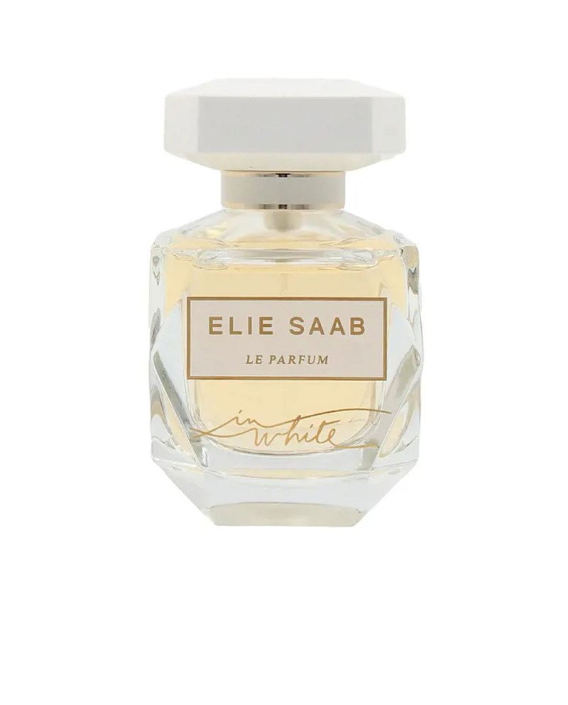 ELIE SAAB LE PARFUM IN WHITE eau de parfum vaporizador 50 ml