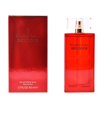 RED DOOR eau de toilette vaporizador 50 ml
