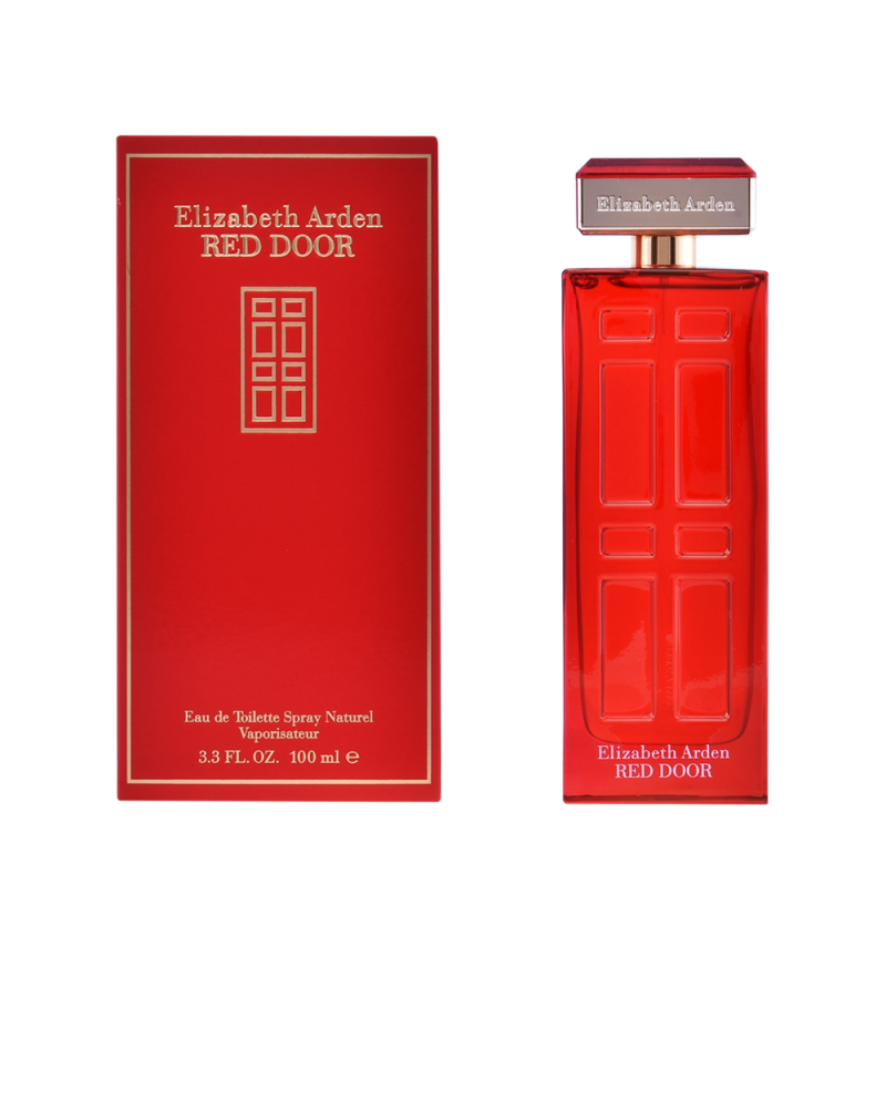 RED DOOR eau de toilette vaporizador 100 ml