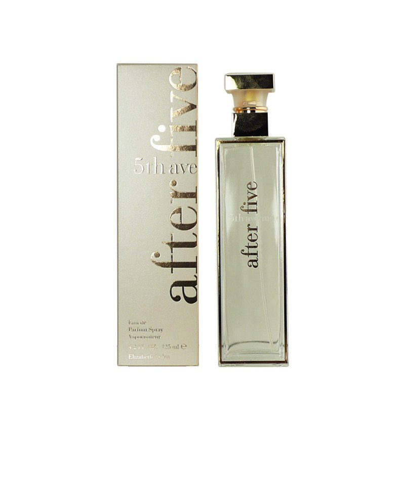 5th AVENUE AFTER FIVE eau de parfum vaporizador 125 ml