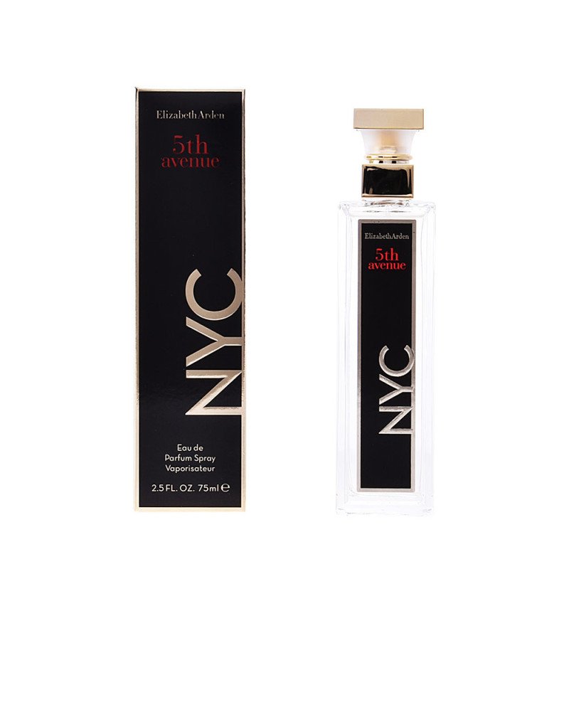 5th AVENUE NYC eau de parfum vaporizador 75 ml