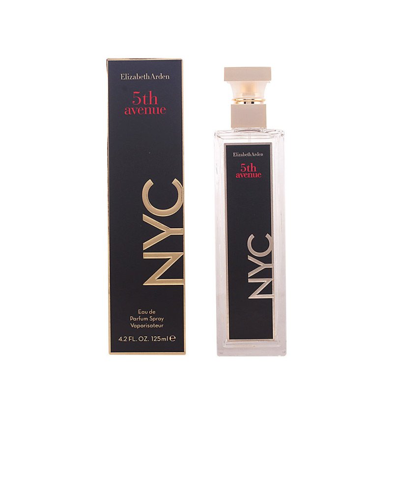5th AVENUE NYC eau de parfum vaporizador 125 ml