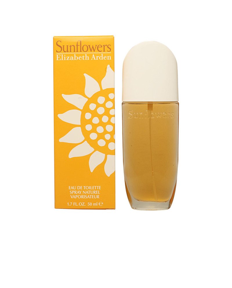 SUNFLOWERS eau de toilette vaporizador 50 ml