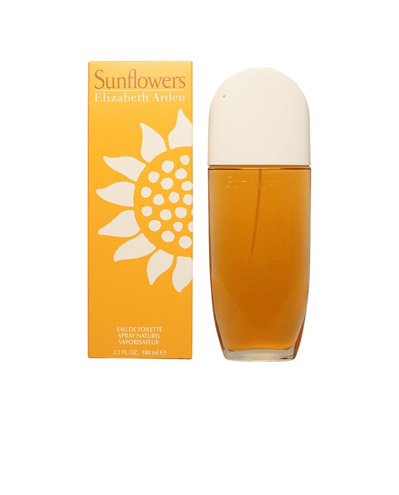 SUNFLOWERS eau de toilette vaporizador 100 ml