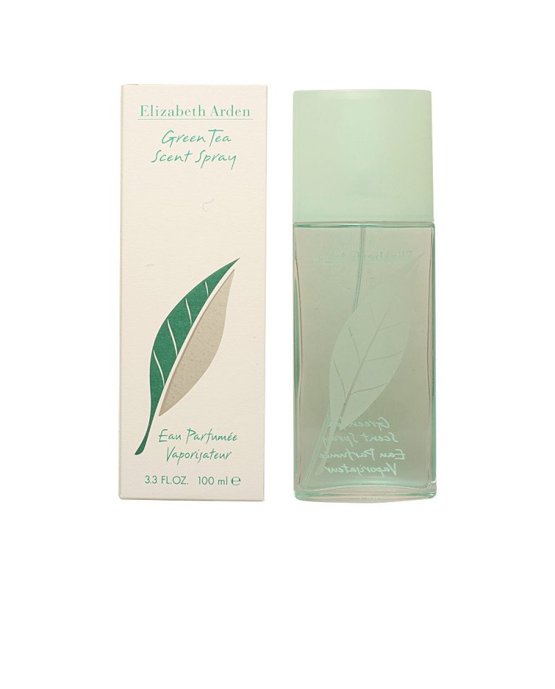 GREEN TEA SCENT eau parfumée vaporizador 100 ml