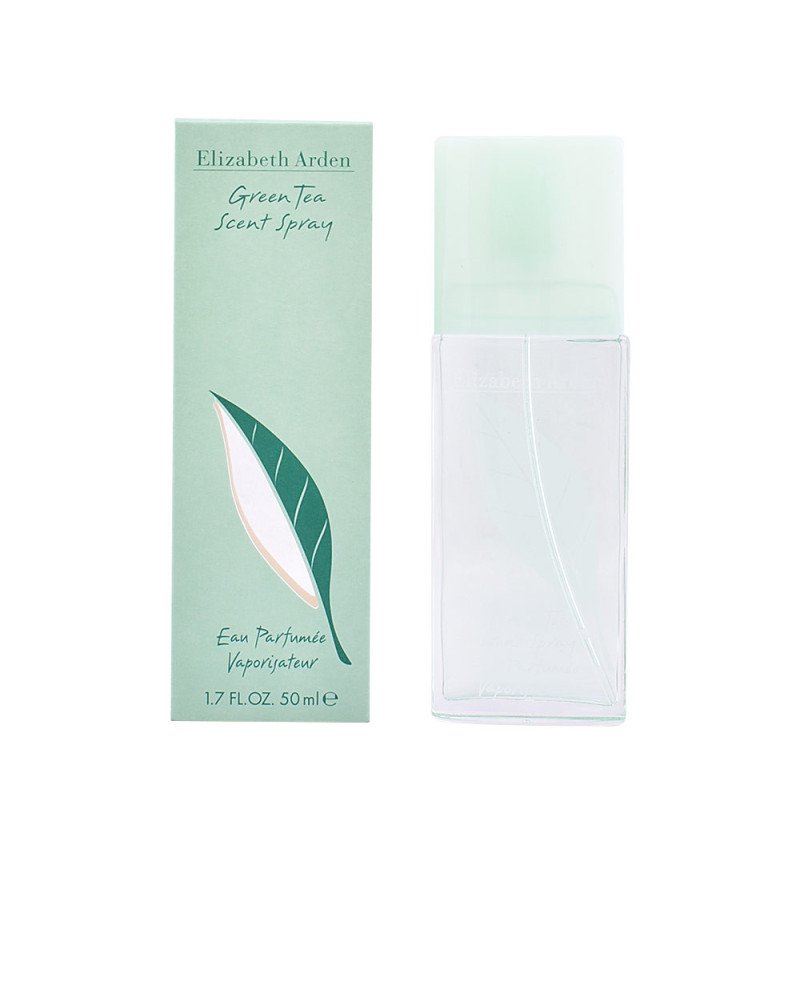 GREEN TEA SCENT eau parfumée vaporizador 50 ml