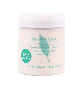 GREEN TEA honey drops body cream 500 ml