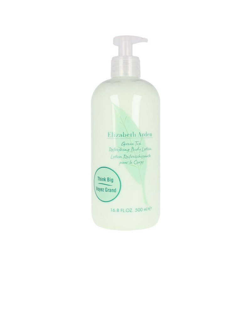 GREEN TEA refreshing body lotion 500 ml