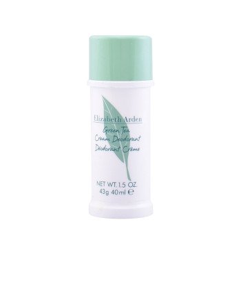 GREEN TEA cream desodorante 40 ml