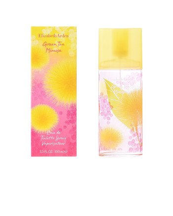 GREEN TEA MIMOSA eau de toilette vaporizador 100 ml