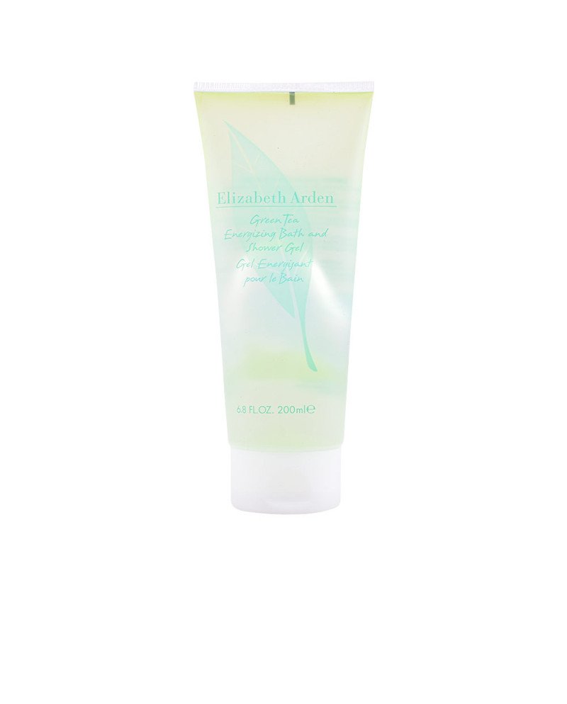 GREEN TEA energizing bath and shower gel 200 ml
