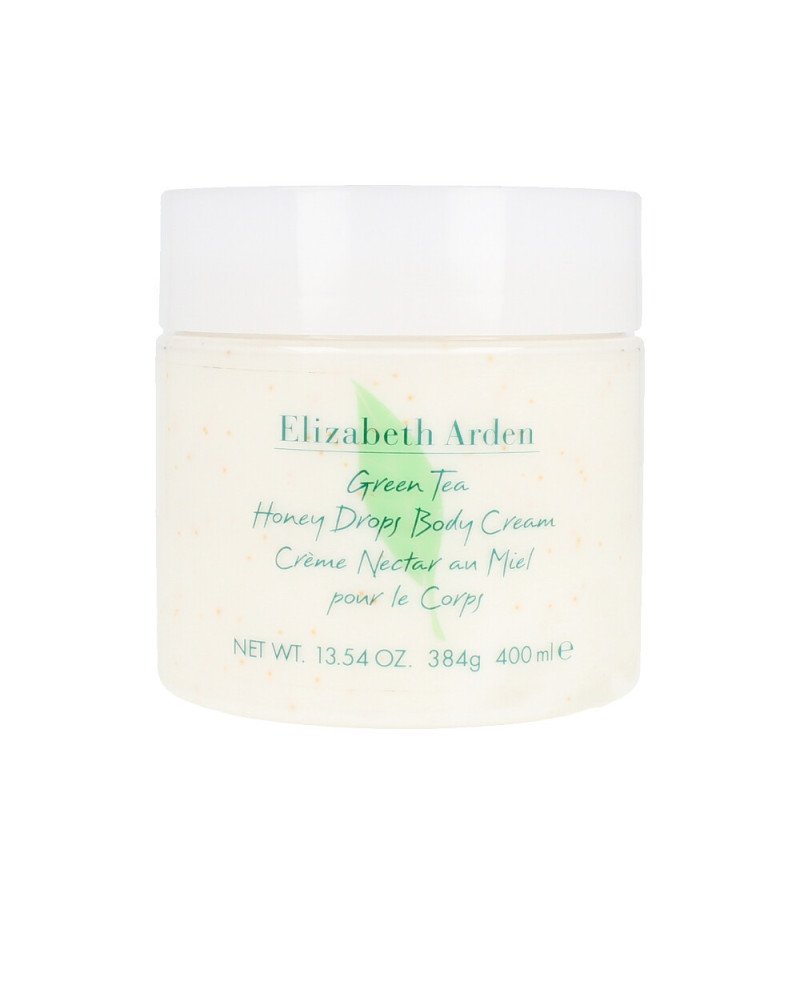 GREEN TEA honey drops body cream 400 ml