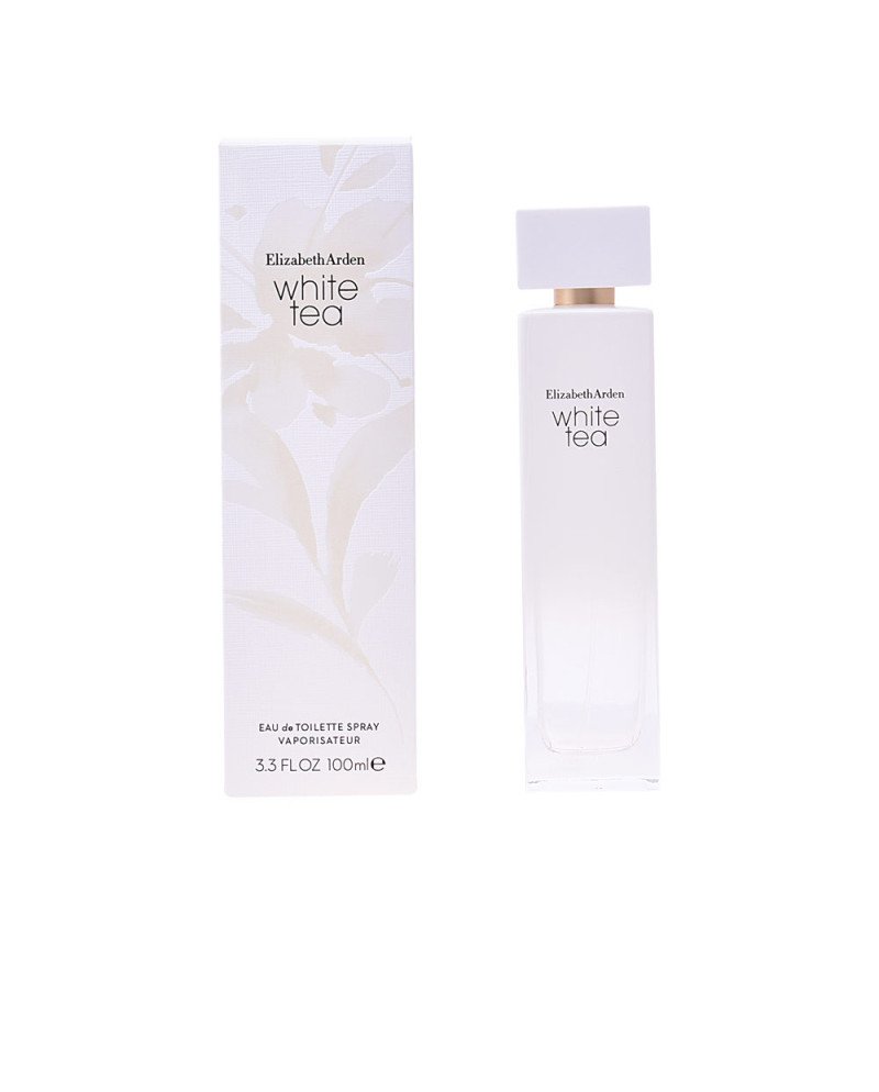 WHITE TEA eau de toilette vaporizador 100 ml