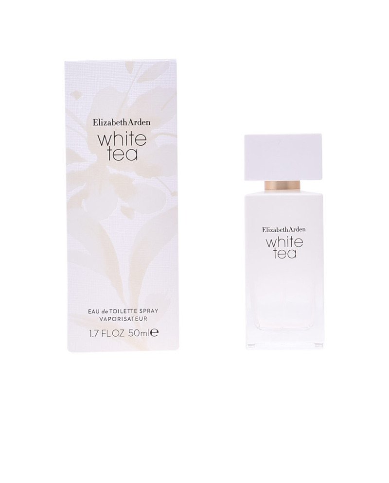 WHITE TEA eau de toilette vaporizador 50 ml