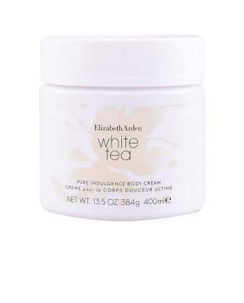 WHITE TEA pure indulgence body cream 400 ml