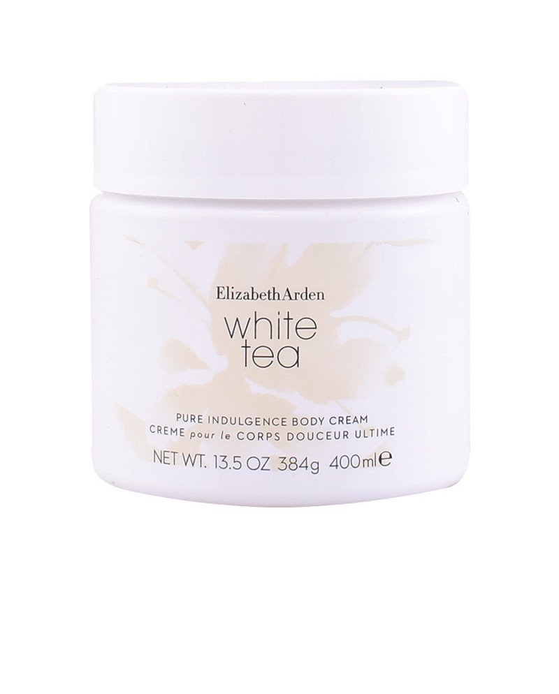 WHITE TEA pure indulgence body cream 400 ml