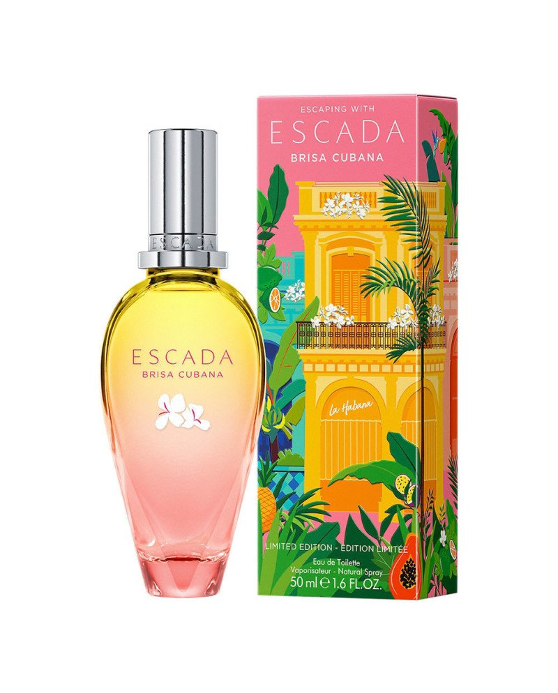 BRISA CUBANA edt vapo ed. lim. 50 ml