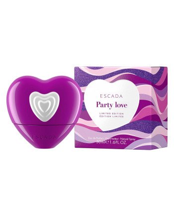 PARTY LOVE edp vapo 50 ml