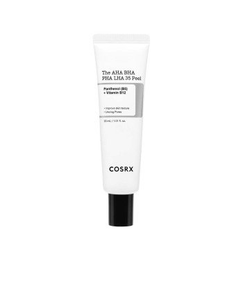 THE AHA BHA PHA LHA 35 peel 30 ml