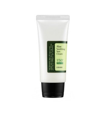 ALOE SOOTHING sun cream SPF50+ 50 ml